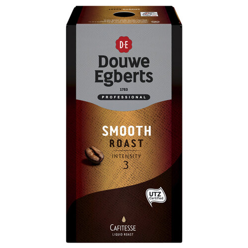 Douwe Egberts Koffie Douwe Egberts Cafitesse smooth roast 2 liter