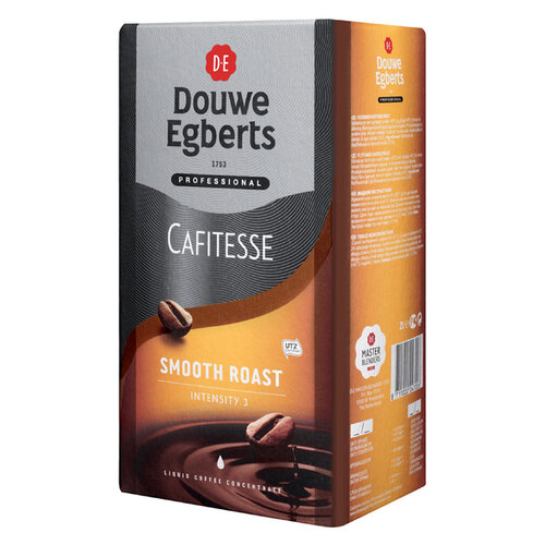Douwe Egberts Café Douwe Egberts Cafitesse Smooth Roast 2 litres