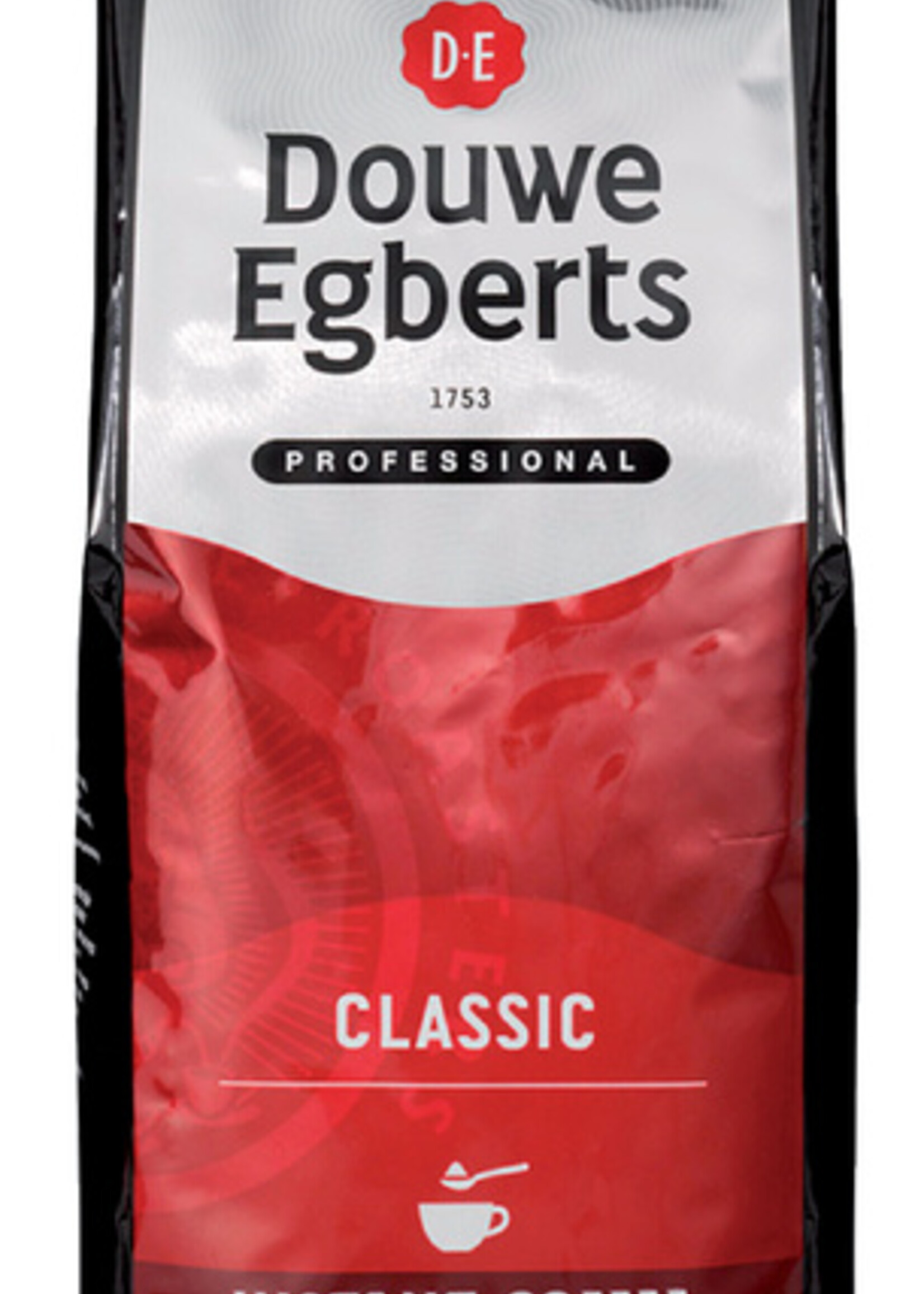 Douwe Egberts Koffie Douwe Egberts instant Classic 300gr