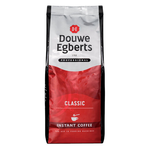 Douwe Egberts Koffie Douwe Egberts instant Classic 300gr