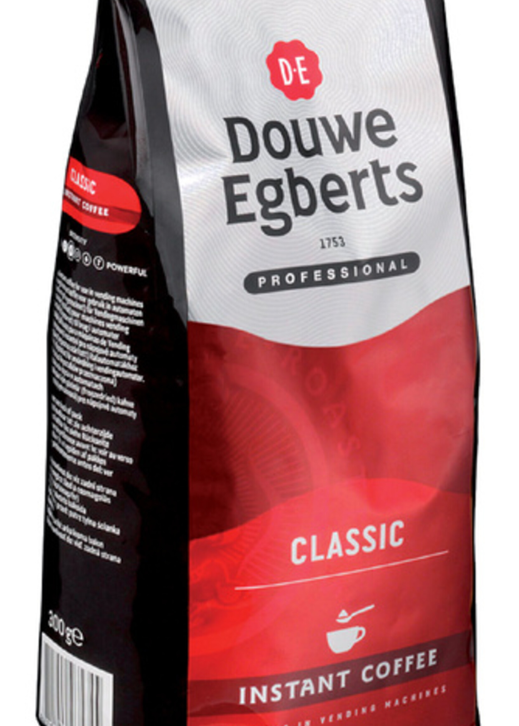 Douwe Egberts Koffie Douwe Egberts instant Classic 300gr