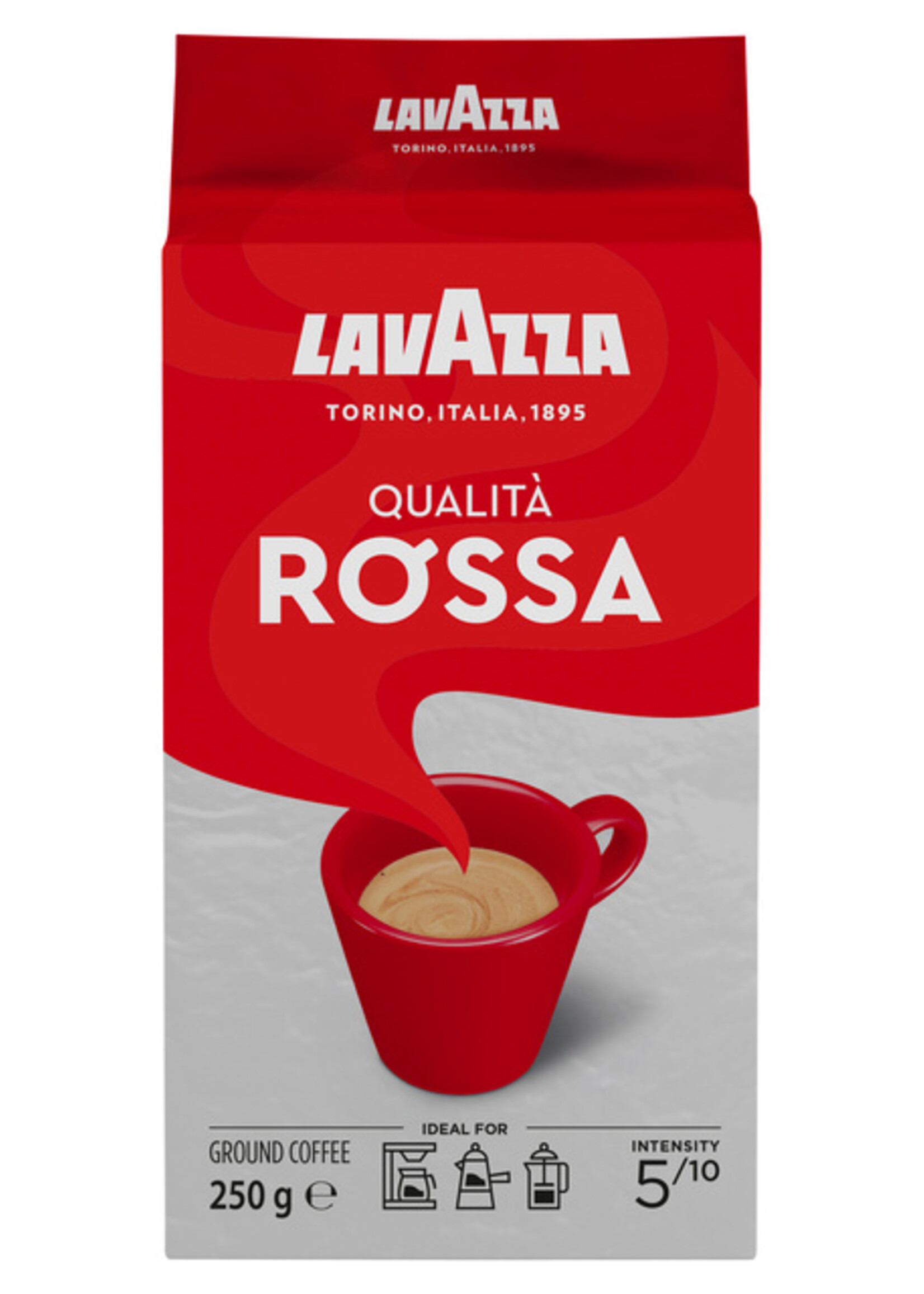 Lavazza Café moulu Lavazza Qualita Rossa 250g