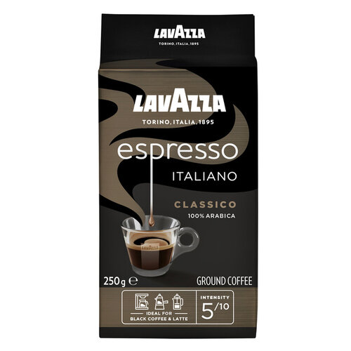 Lavazza Café moulu Lavazza Caffè Espresso 250g