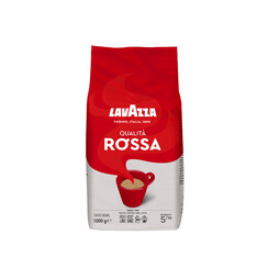 Café en grain Lavazza Qualita Rossa 1000g