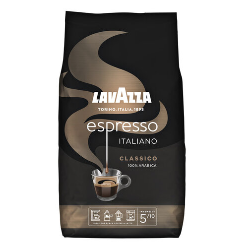 Lavazza Café en grain Lavazza Caffè Espresso 1000g