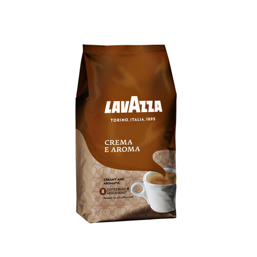 Lavazza Café en grain Lavazza Crema & Aroma 1000g