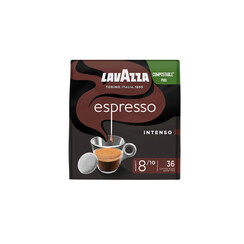 Café Lavazzara espresso Intenso 36 dosettes