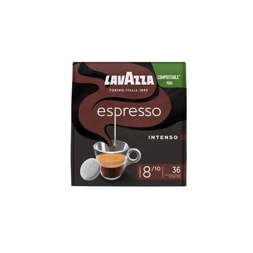 Lavazza Café Lavazzara espresso Intenso 36 dosettes