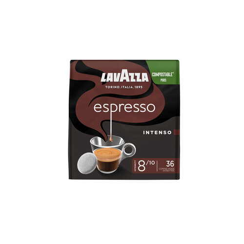 Lavazza Koffiepads Lavazza espresso Intenso 36 stuks