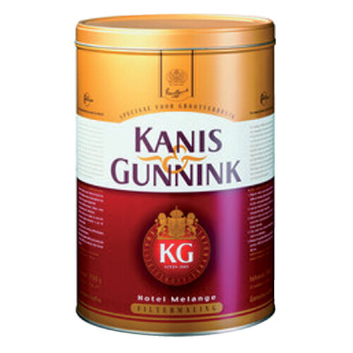 Kanis & Gunnink Koffie Kanis & Gunnink Hotel Melange 2500gr