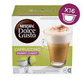 Dolce Gusto Cappuccino Light Dolce Gusto 16 capsules pour 8 tasses