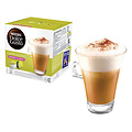 Dolce Gusto Cappuccino Light Dolce Gusto 16 capsules pour 8 tasses