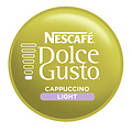 Dolce Gusto Koffie Dolce Gusto Cappuccino Light 16 cups voor 8 kopjes