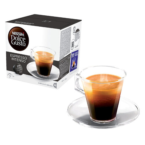 Dolce Gusto Café Espresso Intenso Dolce Gusto 16 capsules