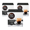 Dolce Gusto Koffie Dolce Gusto Espresso Intenso 16 cups