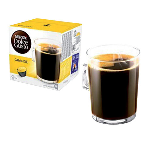 Dolce Gusto Café Gusto Grande Dolce Gusto 16 capsules