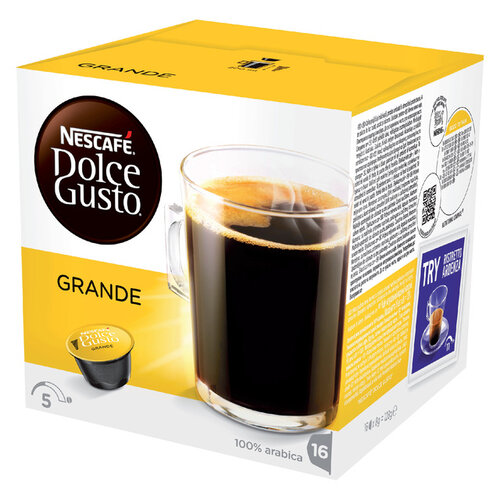 Dolce Gusto Koffie Dolce Gusto Grande 16 cups