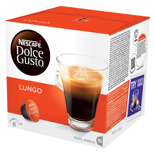 Dolce Gusto Café Lungo Dolce Gusto 16 capsules