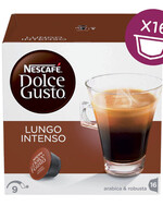 Dolce Gusto Koffie Dolce Gusto Lungo Intenso 16 cups