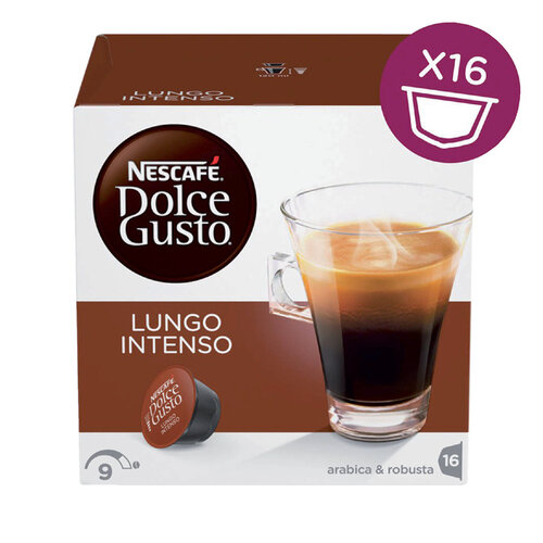 Dolce Gusto Café Lungo Intenso Dolce Gusto 16 capsules