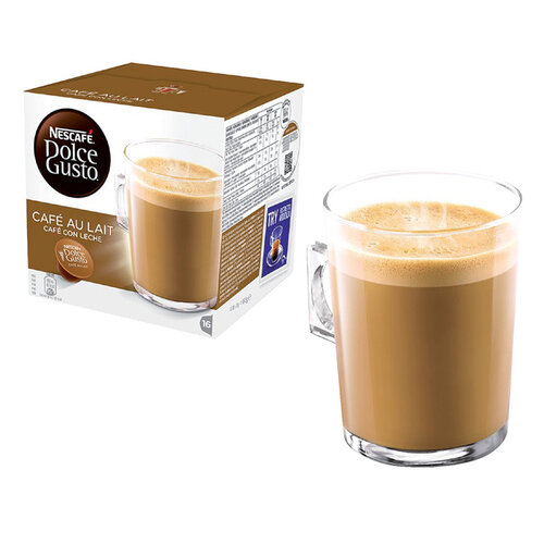 Dolce Gusto Café au lait Dolce Gusto 16 capsules