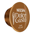 Dolce Gusto Koffie Dolce Gusto Cafe au Lait 16 cups