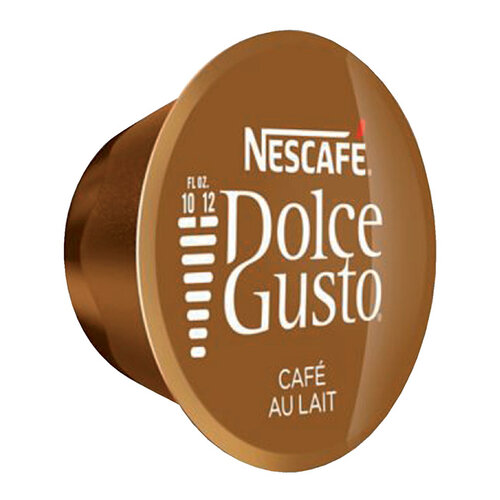 Dolce Gusto Café au lait Dolce Gusto 16 capsules