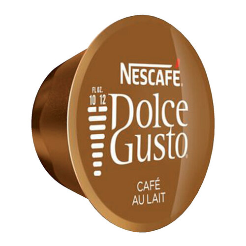 Dolce Gusto Koffie Dolce Gusto Cafe au Lait 16 cups