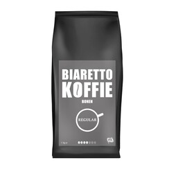 Café en grain Biaretto Regular 1000g