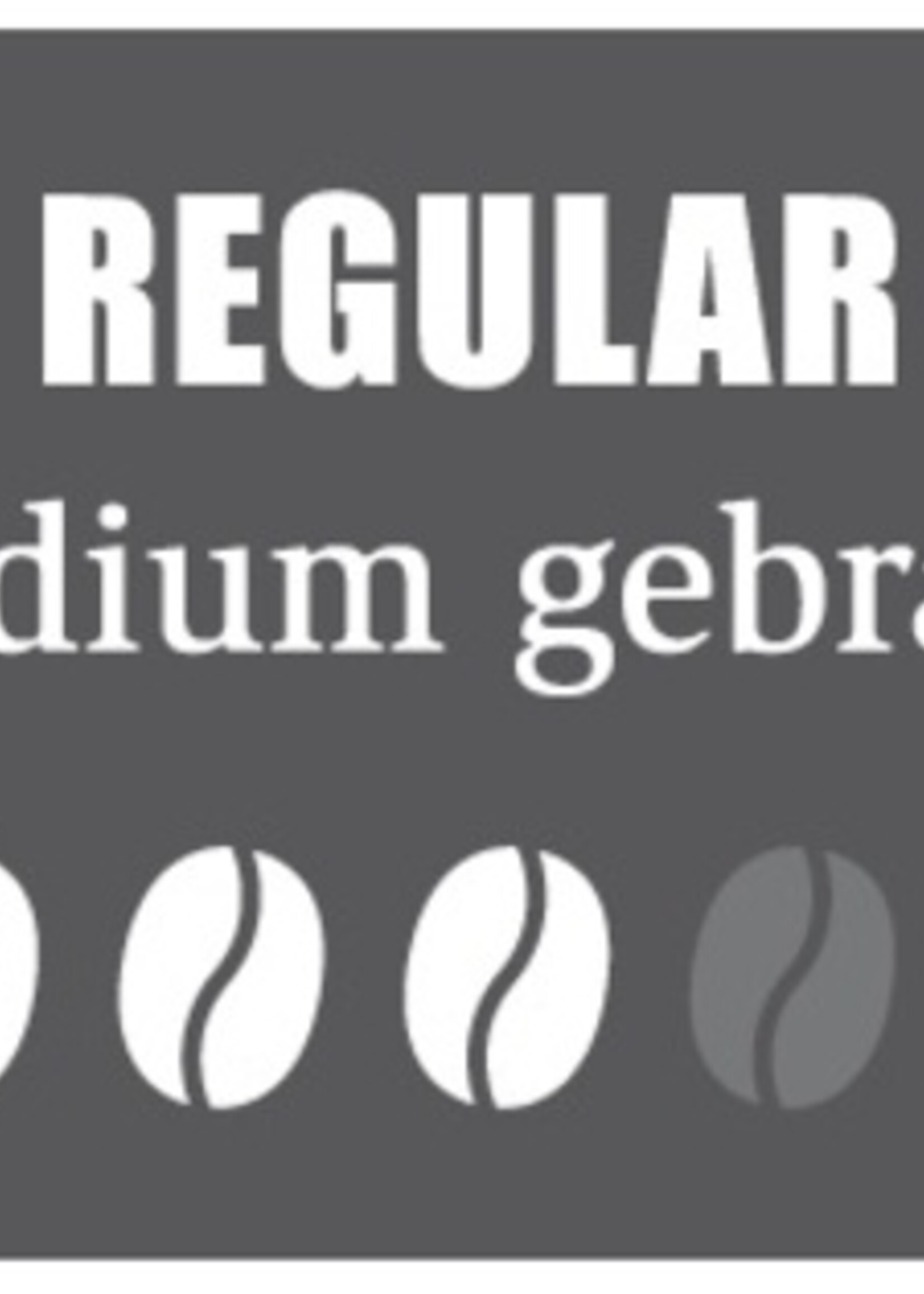 Biaretto Café en grain Biaretto Regular 1000g