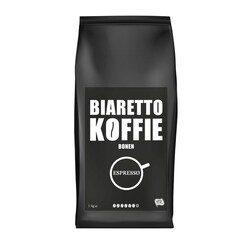 Café en grain Biaretto Espresso 1000g