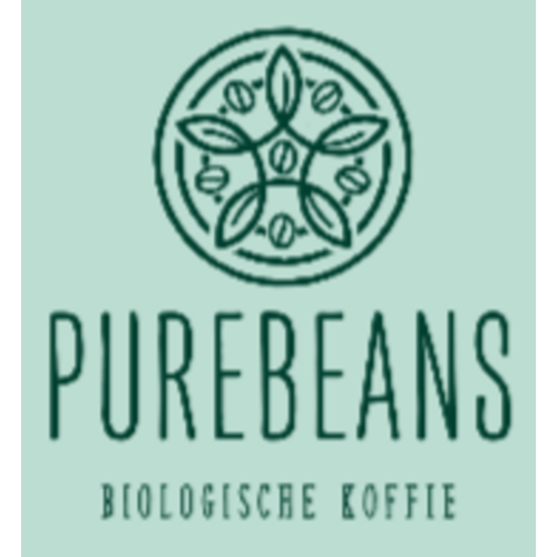 PureBeans Koffie PureBeans bonen Classico biologisch 1000 gram