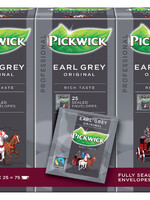 Pickwick The Pickwick Fair Trade Earl Grey 25x 2g