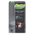 Pickwick Thee Pickwick Fair Trade earl grey 25x2gr