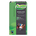 Pickwick Thé Pickwick Fair Trade anglais 25x 2g