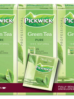 Pickwick Thé vert Pickwick Pure Fair Trade 25x 1,5g