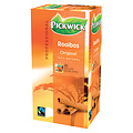 Pickwick Thee Pickwick Fair Trade rooibos 25x1.5gr