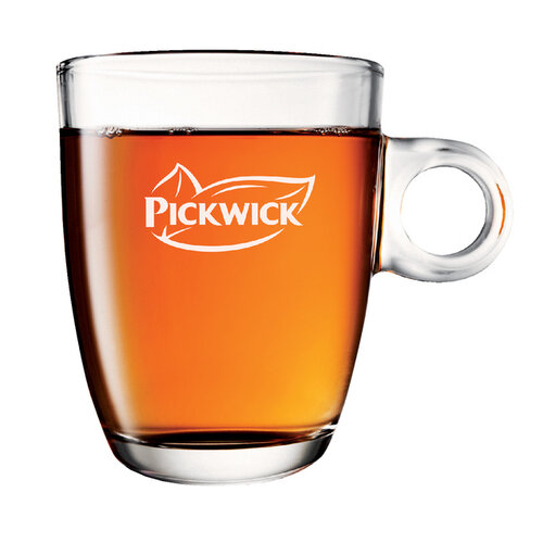 Pickwick Thee Pickwick Fair Trade rooibos 25x1.5gr