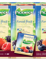 Pickwick Thé Pickwick Fair Trade fruits des bois 25x 1,5g