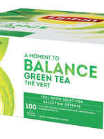 Lipton Thee Lipton Balance Green tea 100stuks