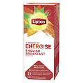 Lipton Thé Lipton Energise English Breakfast 25 sachets