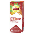 Lipton Thee Lipton Energise English Breakfast 25stuks