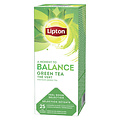 Lipton Thee Lipton Balance Groene thee 25stuks