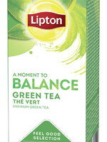 Lipton Thé Lipton Balance thé vert 25 sachets
