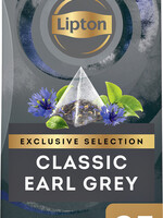 Lipton Thé Lipton Exclusive Earl Grey 25 sachets pyramide