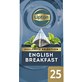 Lipton Thé Lipton Exclusive English Breakfast 25 sachets pyramide