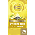 Lipton Thé Lipton Exclusive Citron 25 sachets Pyramide