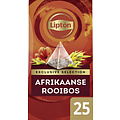 Lipton Thé Lipton Exclusive African Rooibos 25 sachets pyramide