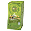 Lipton Thé Lipton Eclusive Thé vert Mandarine 25 sachets pyramide