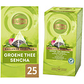 Lipton Thé Lipton Exclusive Thé vert Sencha 25 sachets pyramide